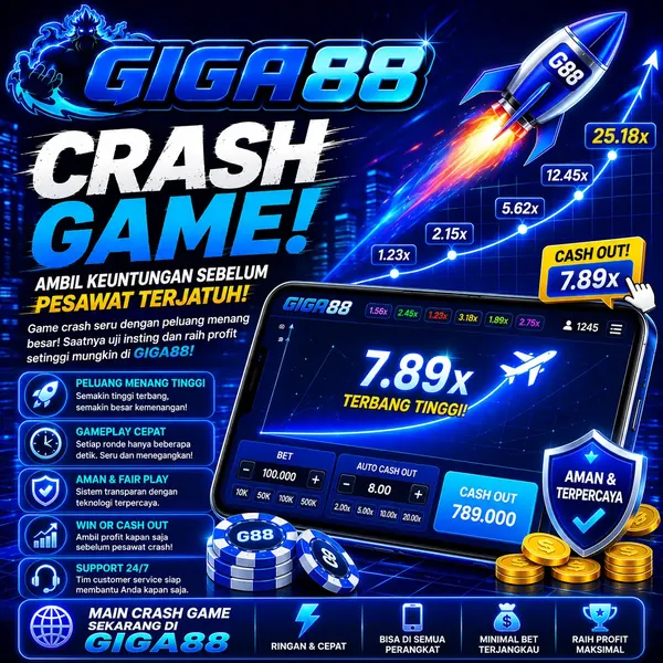 giga88 crash game