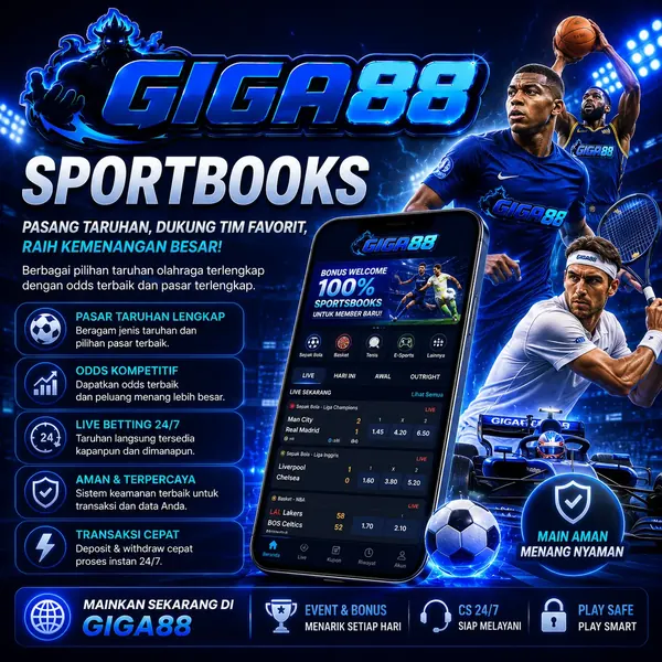 sportbooks giga88